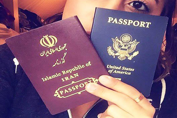 Iran visa rules for dual nationals. Inbound Persia Travel Agency.